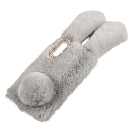 Bunny Samsung Galaxy A50 kuoret - Harmaa