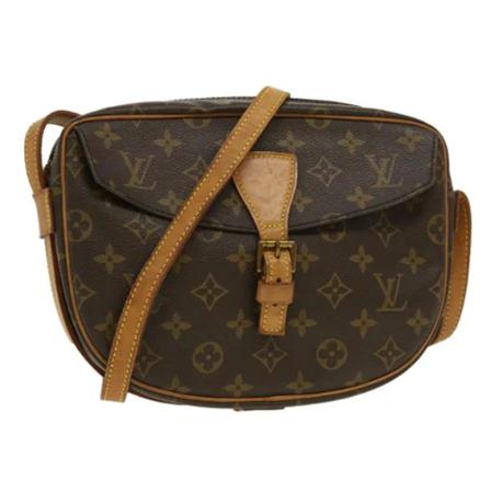 Louis Vuitton Vintage, Pre-owned Shoulder Bag Bruin, Dames, Maat:ONE Size