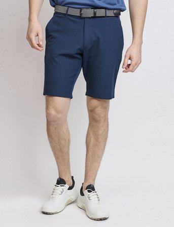 BACKTEE Mens Lightweight Shorts - Navy - 54
