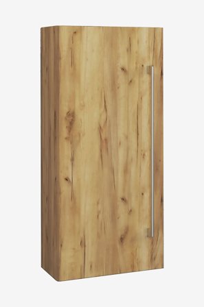 VCM - Midi skab stor dør Vcb 3 - Brun - Hylder & opbevaring - Fra Homeroom