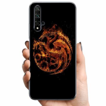 Huawei Nova 5t Tpu Mobilskal House Of The Dragon