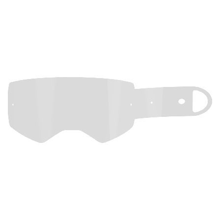 Cross Tear-Off Packs Alpinestars Supertech Transparent