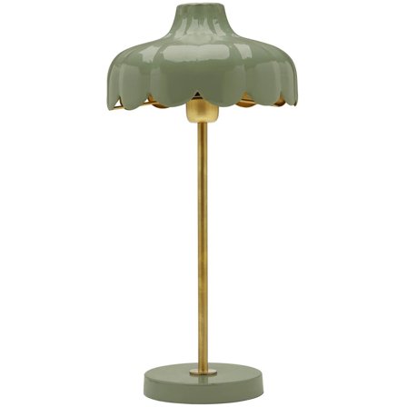 PR Home - Bordlampe Wells 2835077 Grønn