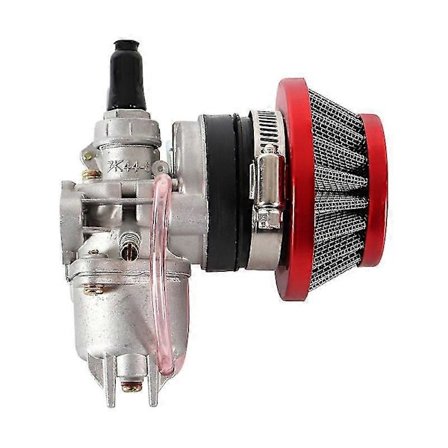 Fickcykel 47cc 49cc Motor Karburator Med Pod Luftfilter 2-Takts Til Mini Quad Atv Dirt Bike Minimoto Go Kart Buggy-YuJia_Kvalitetsgave B