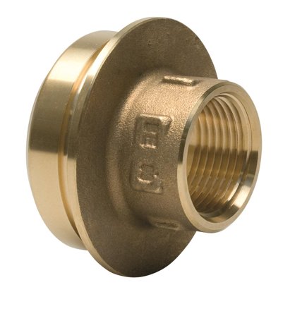 Uponor 1877778 Tråd del Inv. tråd, RS2 G50, Installation