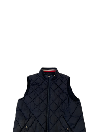 Tommy hilfiger dubbelsidad väst