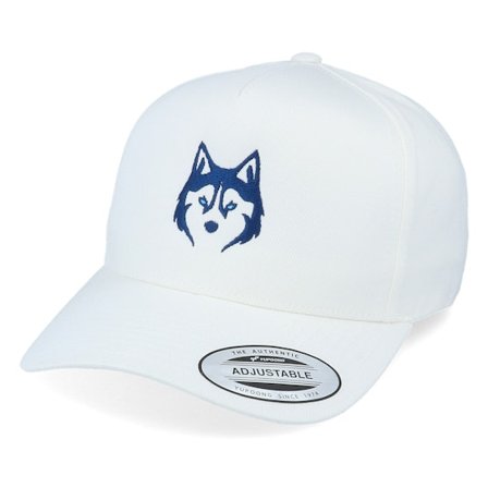 Wild Spirit - White adjustable Lippis - Husky Curved A-Frame White Adjustable @ Hatstore