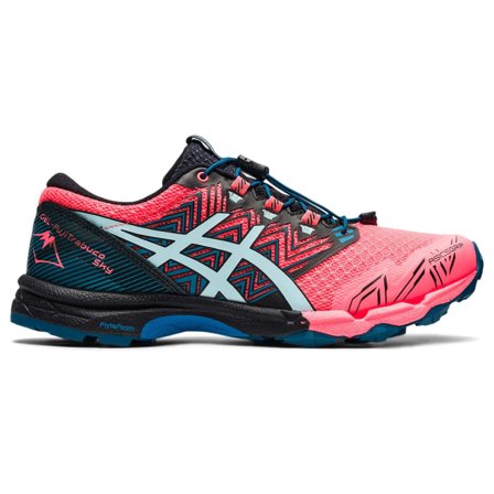 Asics Women's Gel-FujiTrabuco Sky Women Running shoes Pink 40
