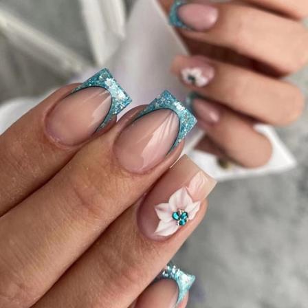 Falska naglar Fake Nials Z732 Z732 Z732