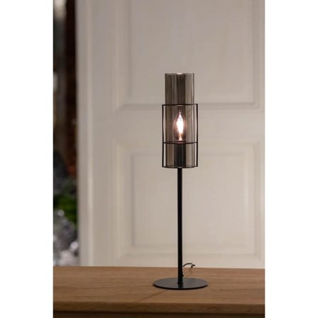 Markslöjd - Bordlampe 108559 Svart