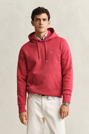 GANT Herren Hoodie (XL) Rot
