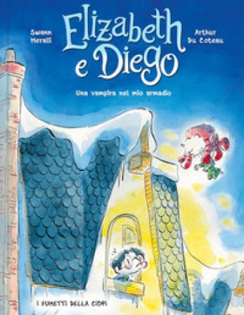 Elizabeth e Diego. Una vampira nel mio armadio Swann Meralli
