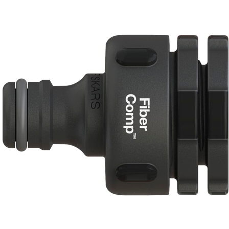 Fiskars FiberComp Krankoppling multi, 3 storlekar, Skog, trädgård & rengöring