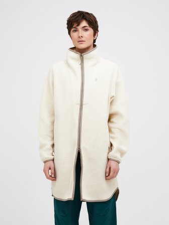 NatureRush Pile Long Half Zip Women