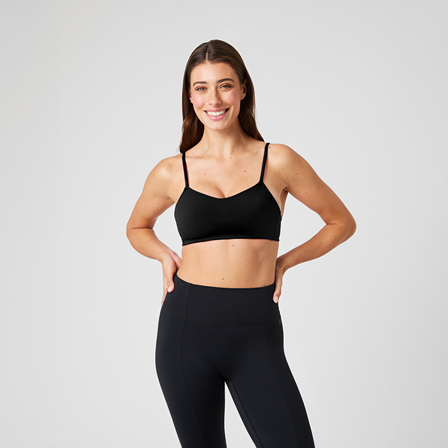 Björn Borg Studio Soft BH Svart