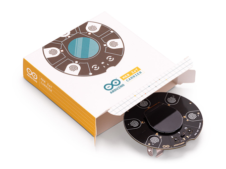 ARDUINO Shield MKR IoT Carrier