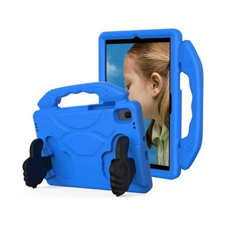 Eva Lasten Tablettisuojus 10.5 Sininen) (Samsung Galaxy Tab A8 10.5 (2021)