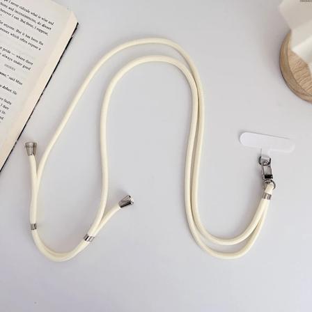 Universal Justerbar Telefon Lanyard Strap Mobiltelefon Hängande Rep Halsband Anti-Förlorade Lanyards Mobiltelefon Tillbehör Tillbehör 150 Cm Antique 