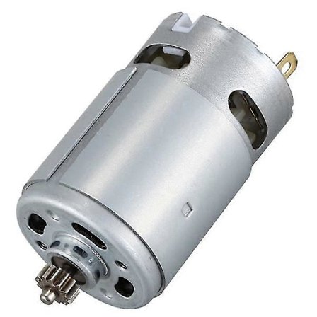 12V 13 tænder -550VC-8518 GEAR motor til GSR12V-15 3601H68102 elektrisk boremaskine Skruetrækker vedligeholdelse