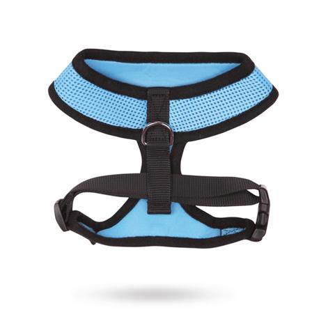 Casual Mesh Light Blue - Hundsele - Hurtta, Julius-k9, Fuzzyard, Flexi, Ruffwear, Petstudio, Casual Canine, Dog is Good mm. på Doggie.se