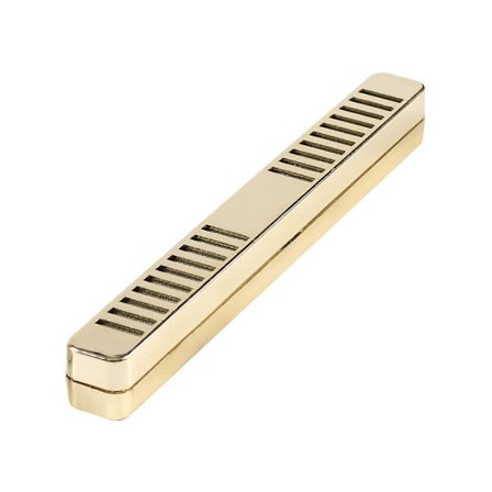 Miljøvenlig Cigar Humidor Luftfugter Letvægts Cigarer - Gylden