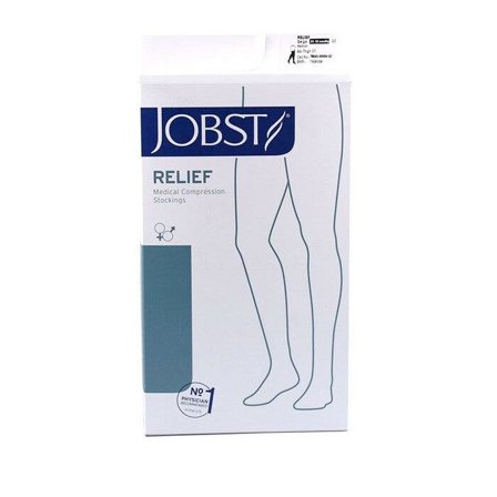 Jobst Relax Calza Compressiva 20/30MMHG Mon Destra Taglia S