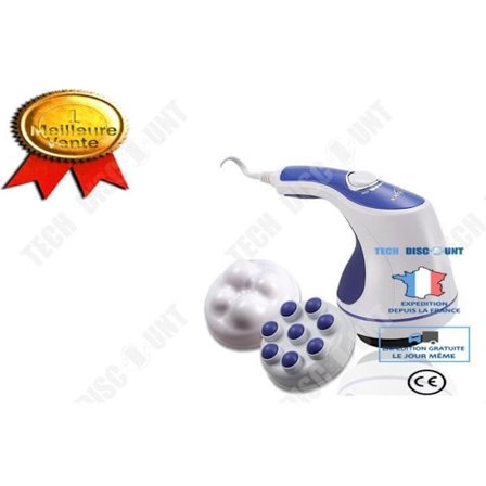 TD multi-purpose växer fett massage maskin elektrisk massage kroppsformande bantning maskin kraft