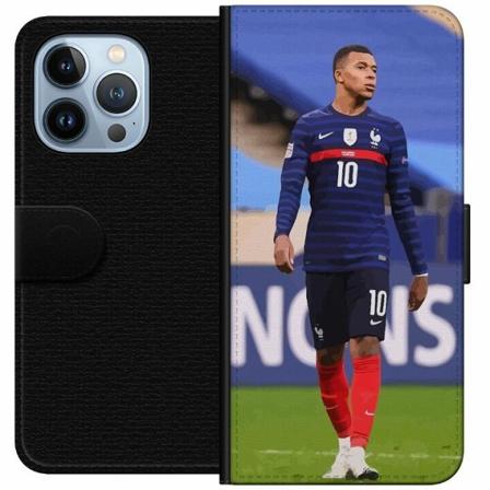 Apple Iphone 13 Pro Plånboksfodral Kylian Mbappé