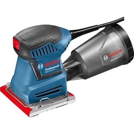 Bosch GSS 140-1A Plansliper 180 W, Maskiner