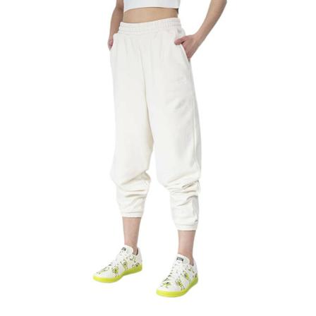 Adidas Originals, Spodnie Adicolor Classics No-Dye Relaxed Joggers Gn 2847 Beżowy, Kobieta, Rozmiar: M