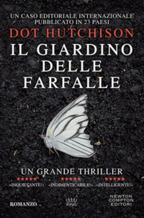 Il giardino delle farfalle Dot Hutchison
