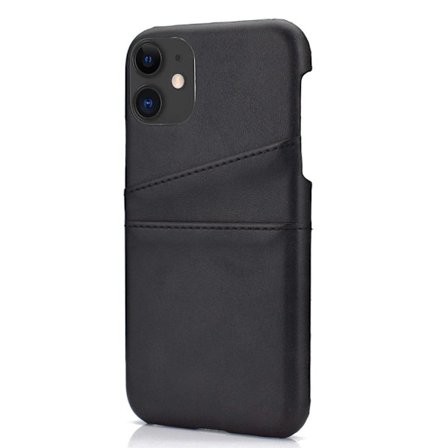 iPhone 13 Mini - Stilrent Praktisk Etui med Kortholder