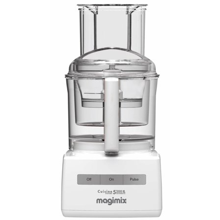 Magimix CS 5200 XL Matberedare jubileum vit | Köksmaskiner > Matberedare | Bagaren och Kocken