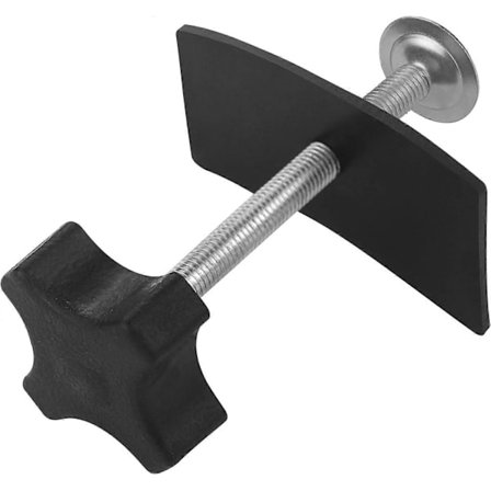 Skivebremsekloss Spreder Verktøy Caliper Stempel Kompressor, Bremsekloss Spreder for Montering av Klosser på de Fleste Biler og Lette Lastebiler 