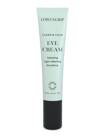 Löwengrip Clean & Calm Eye Cream - Nude - 15 ml