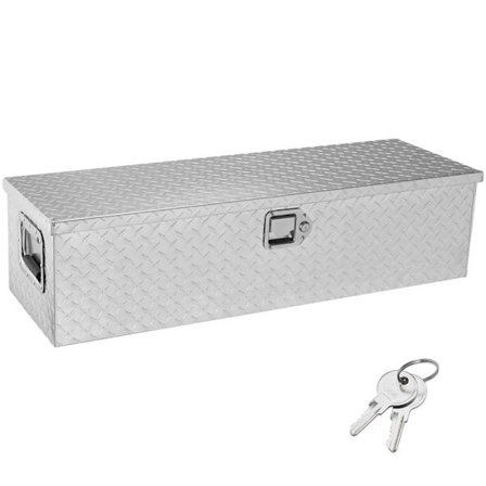 Verktygslåda - DUOKU - JL-TB19-2 - Aluminium - 990x330x254 mm - 39 kg kapacitet