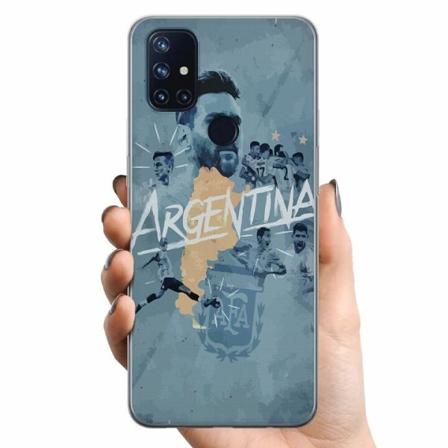 Oneplus Nord N10 5g Tpu Mobilskal Lionel Andrés Messi