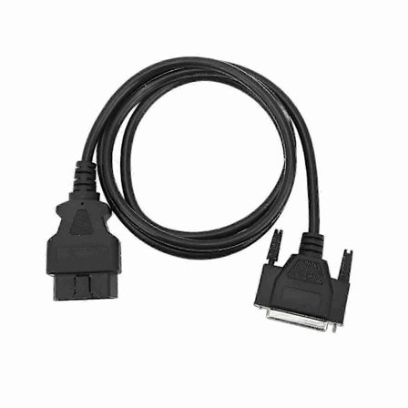 OBDII OBD2 DLC-kabel 951711284 VCI Diagnostisk Verktøy DLC Datalink-kabel Erstatning for Acura