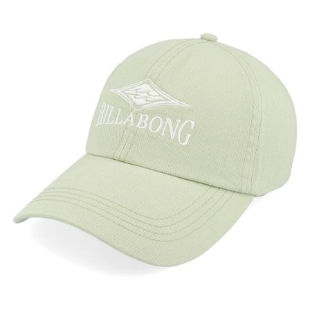 Billabong - Grön unconstructed Keps - Pistachio Dad Cap @ Hatstore