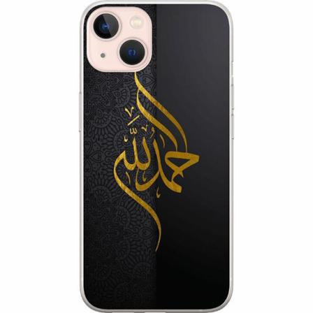 Apple Iphone 14 Plus Mjukt Skal - Helig Skrift