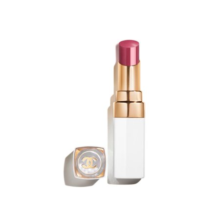 CHANEL ROUGE COCO BAUME - BRILLANTE RASPBERRY KISS 3G - Rossetto brillante