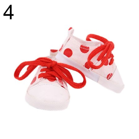 Mordely 3 cm dockskor Casual Wear Skor