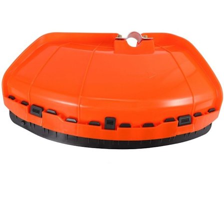 Universal Brush Cutter Shield Gressklipper Lett Plast Gress Trimmer Blad Beskyttelsesdeksel for 26Mm/28Mm