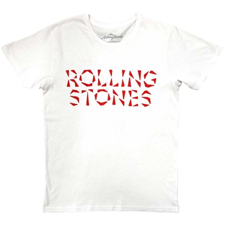 The Rolling Stones Unisex Adult Hackney Diamonds Back Print T-S