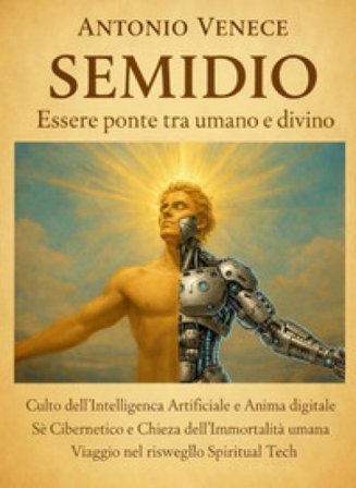 Semidio. Essere ponte tra umano e divino Antonio Venece
