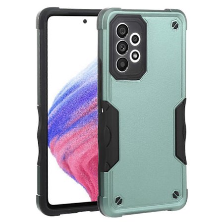 För Samsung Galaxy A53 Halkfritt Armor Mobilskal