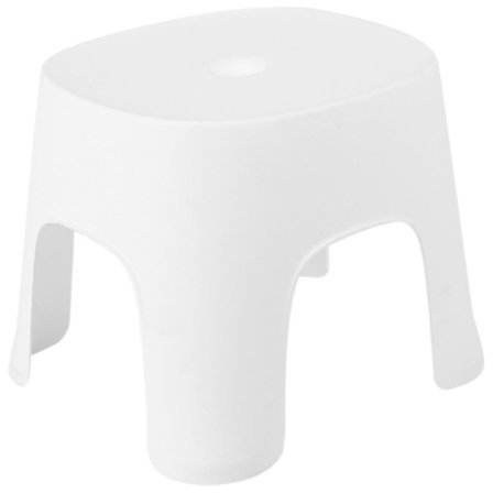 Liten bänk halkfri plast enkel pall vuxen förtjockning