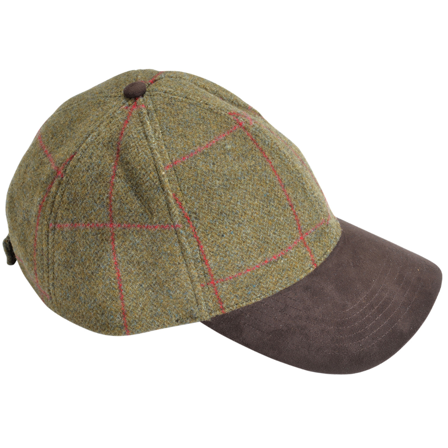 Alan Paine M's Combrook Baseball Cap Sage