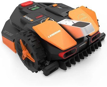 WORX Vision S250 - Smart robotgressklipper for mindre hager