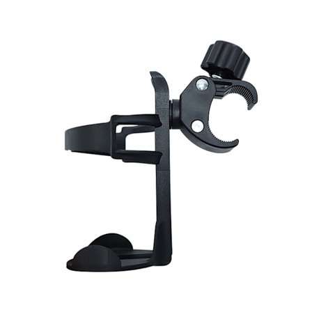 Universal Koppholder Barnevogn Koppholder Sykkel Koppholder 360 Graders Rotasjon Kopp Drikkeholder Enkel Installasjon Holdbar